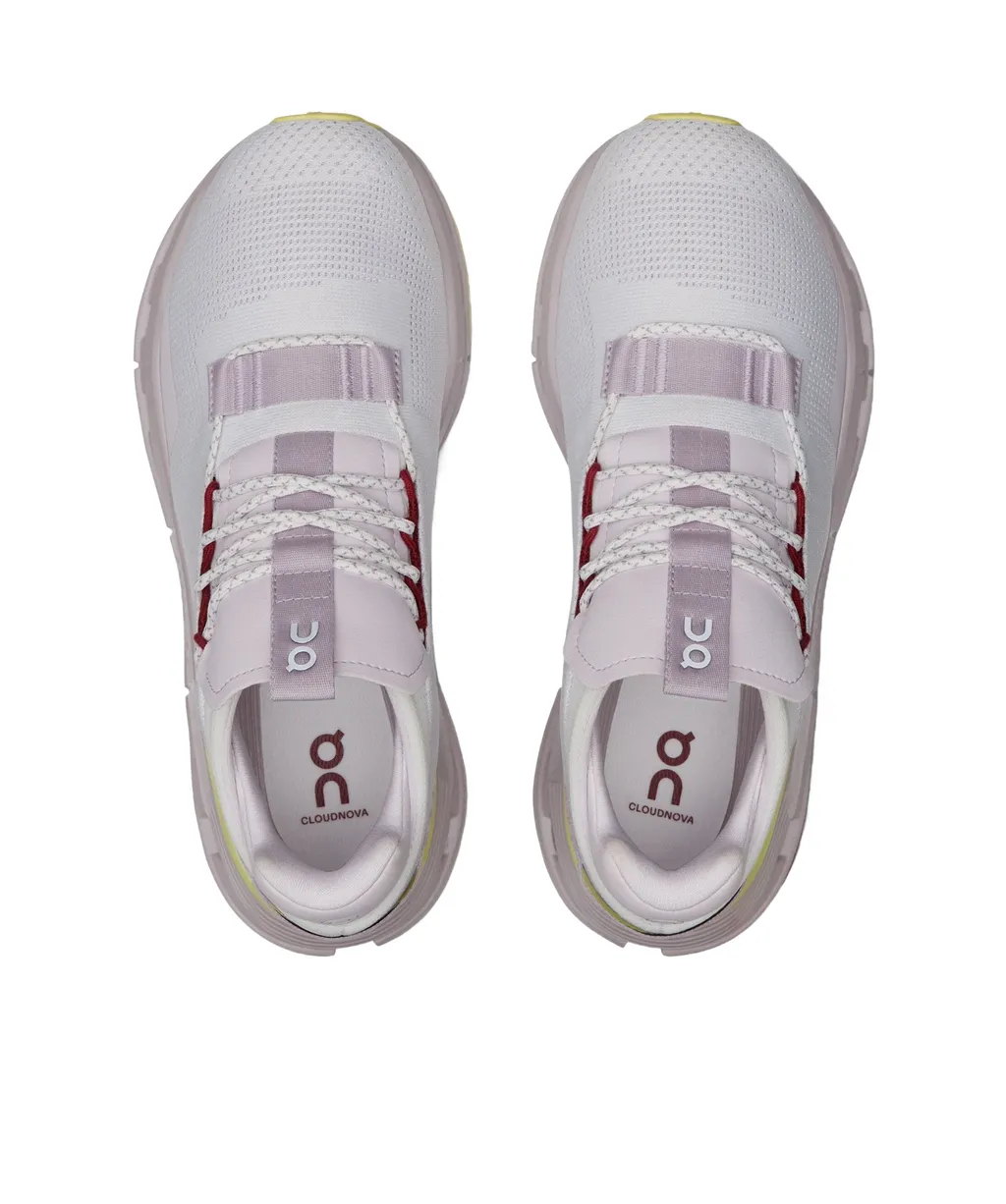 Cloudnova Undyed Sneakers