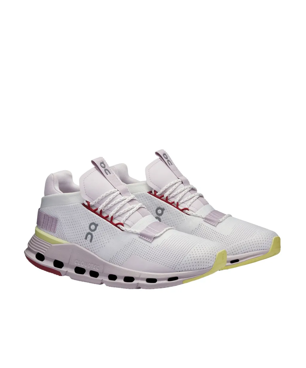 Cloudnova Undyed Sneakers