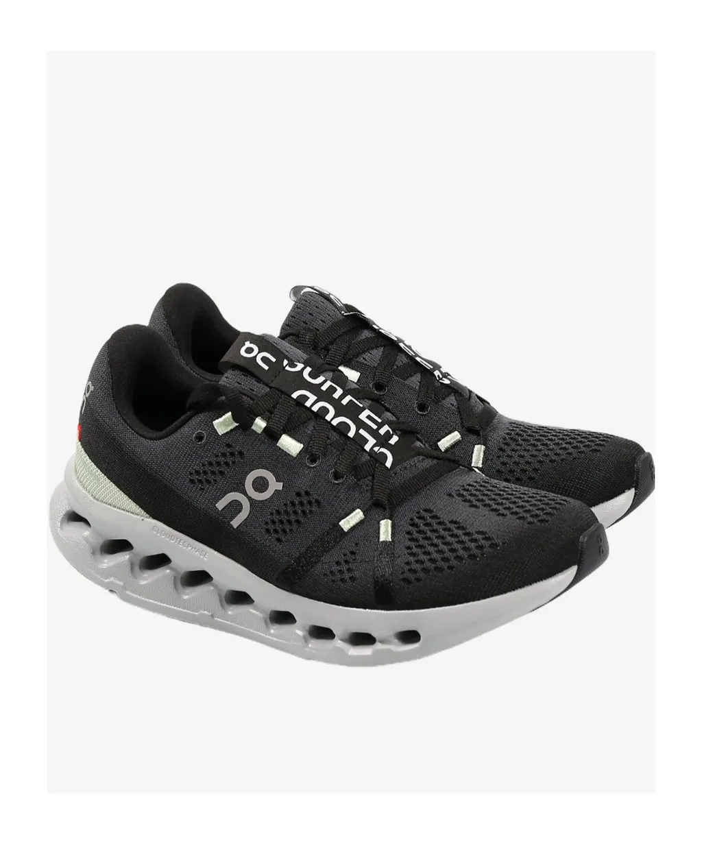 Cloudsurfer Lace-Up Sneakers