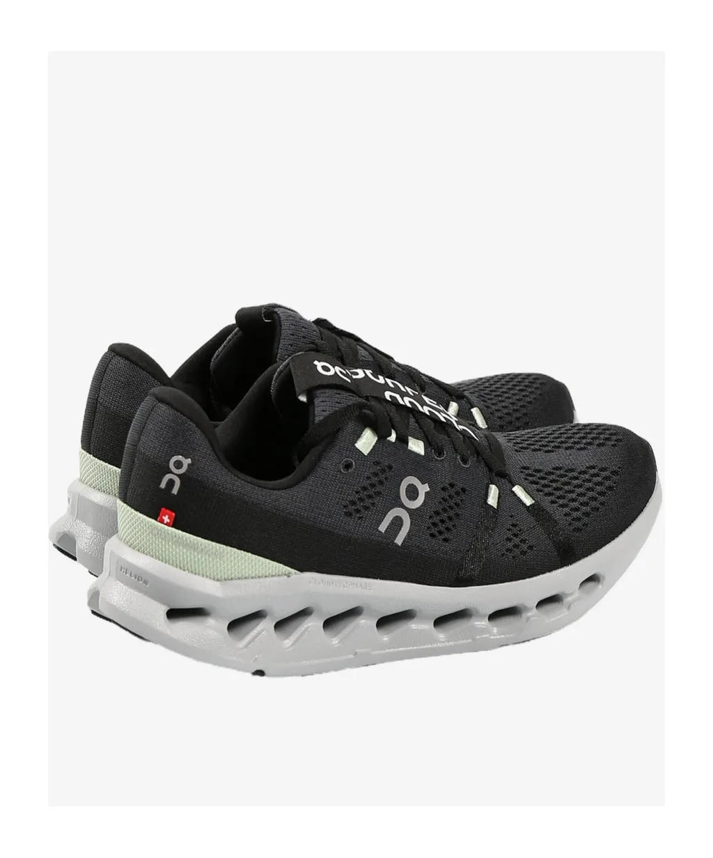 Cloudsurfer Lace-Up Sneakers