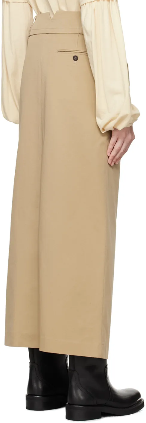 Fly Out Skirt