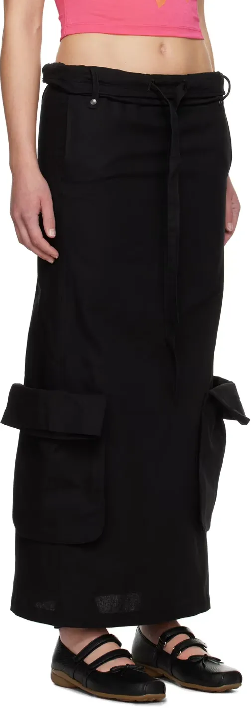 Canvas Skirt