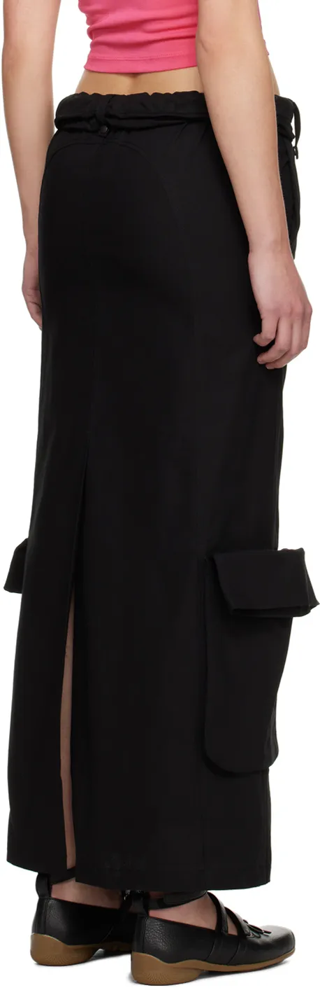 Canvas Skirt