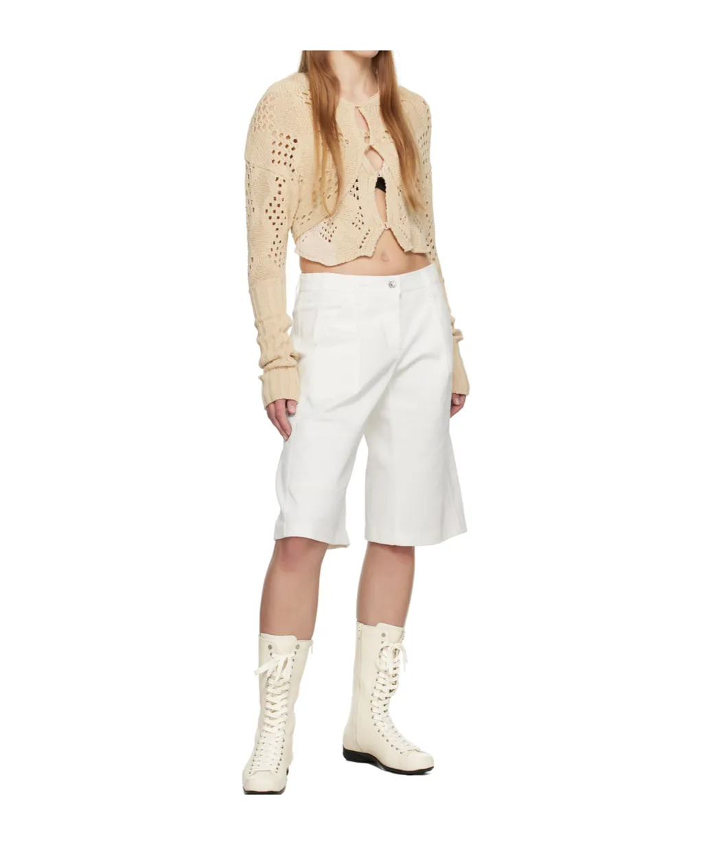 Argyle Vest