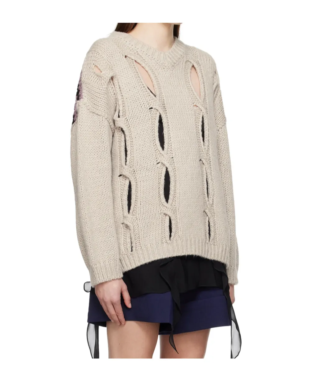 Hollow Sweater