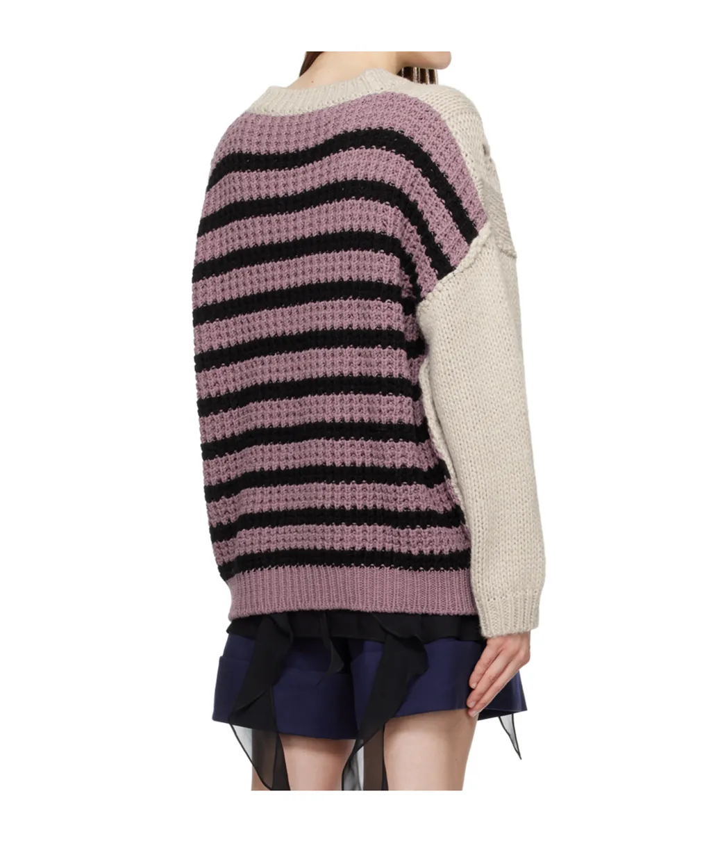 Hollow Sweater