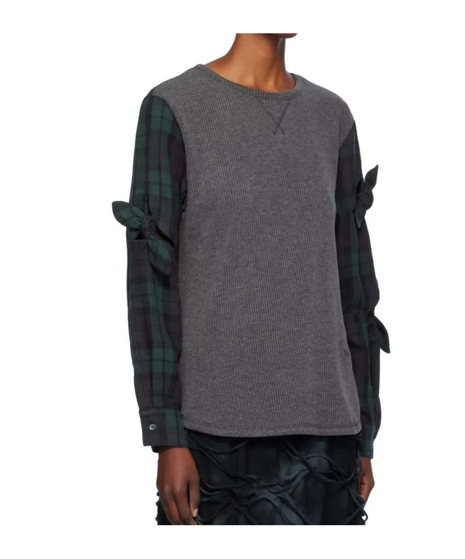 Knotted T-Shirt