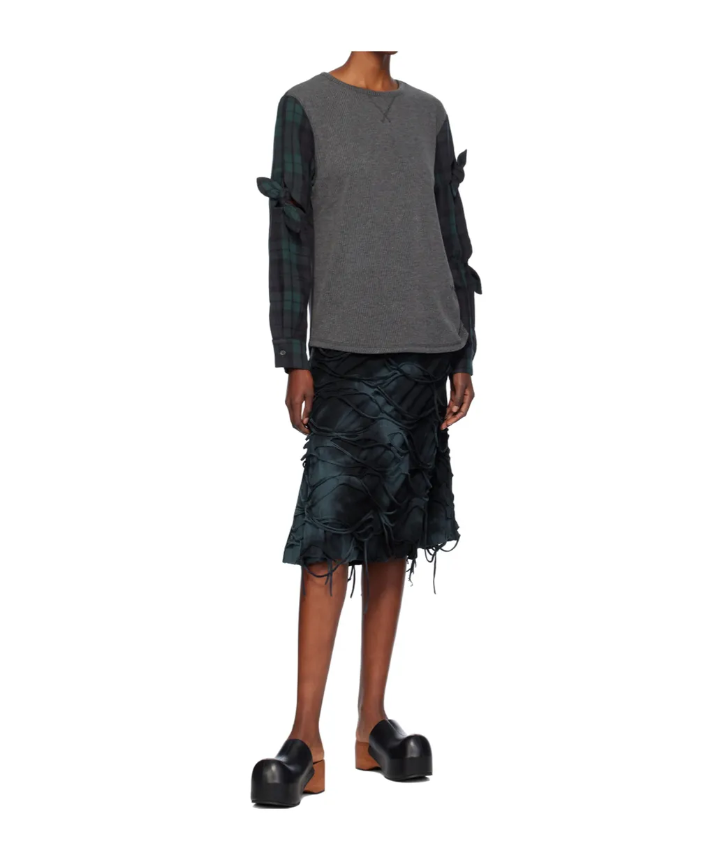 Knotted T-Shirt