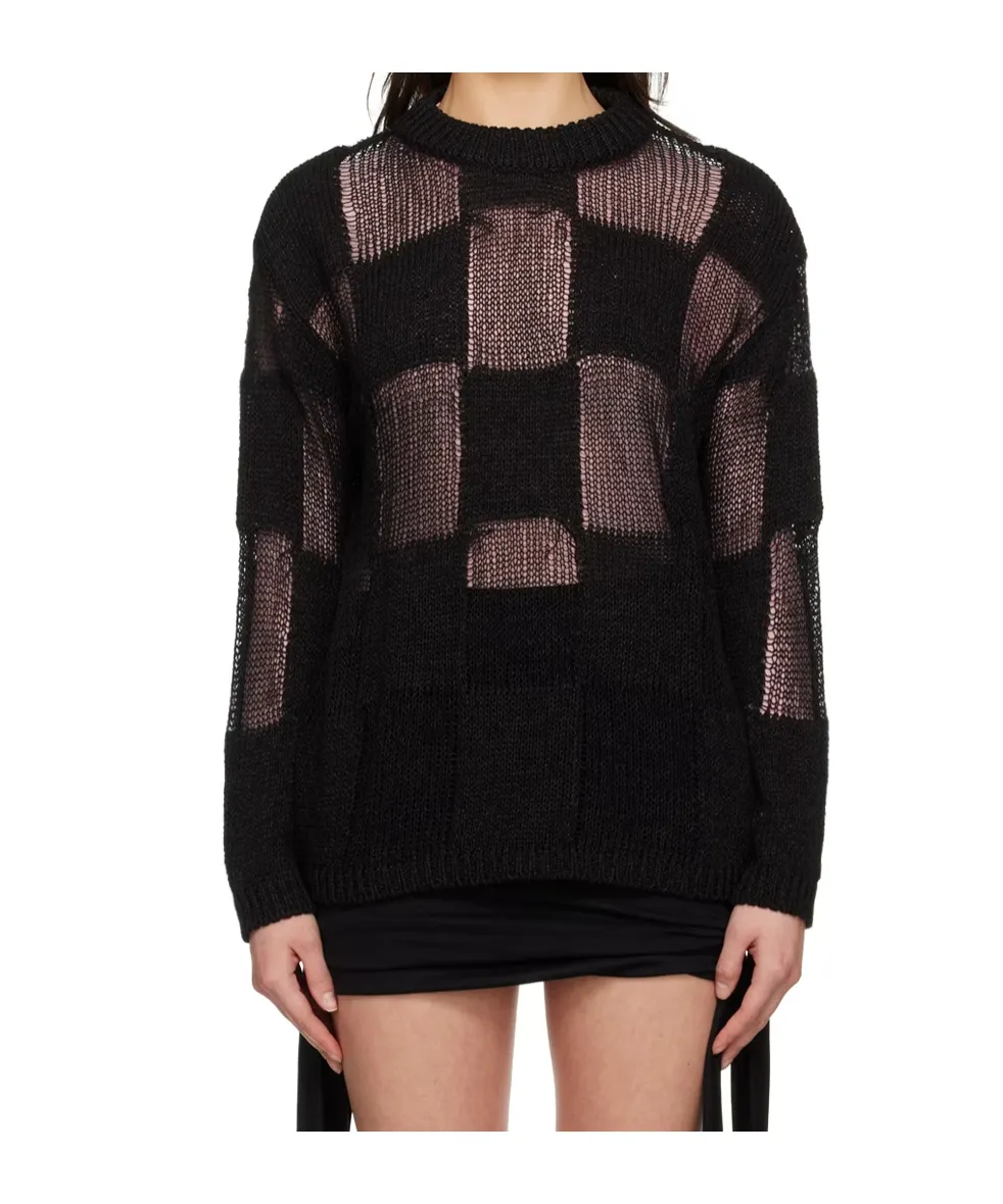 Hollow Sweater
