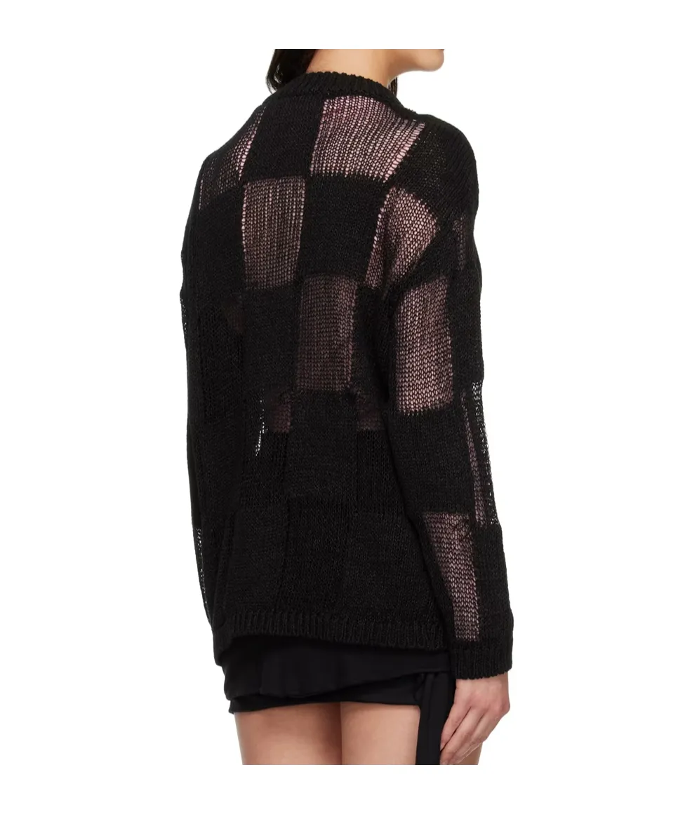 Hollow Sweater