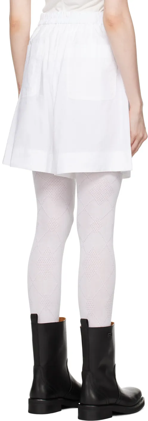 Diamond Pattern Short Circuit
