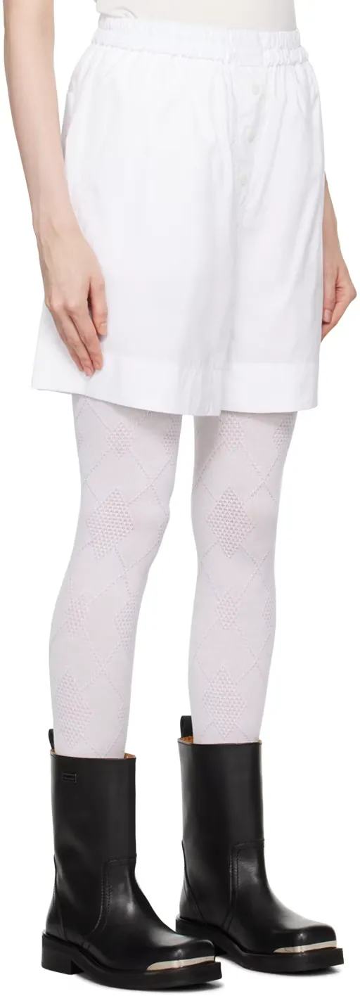 Diamond Pattern Short Circuit