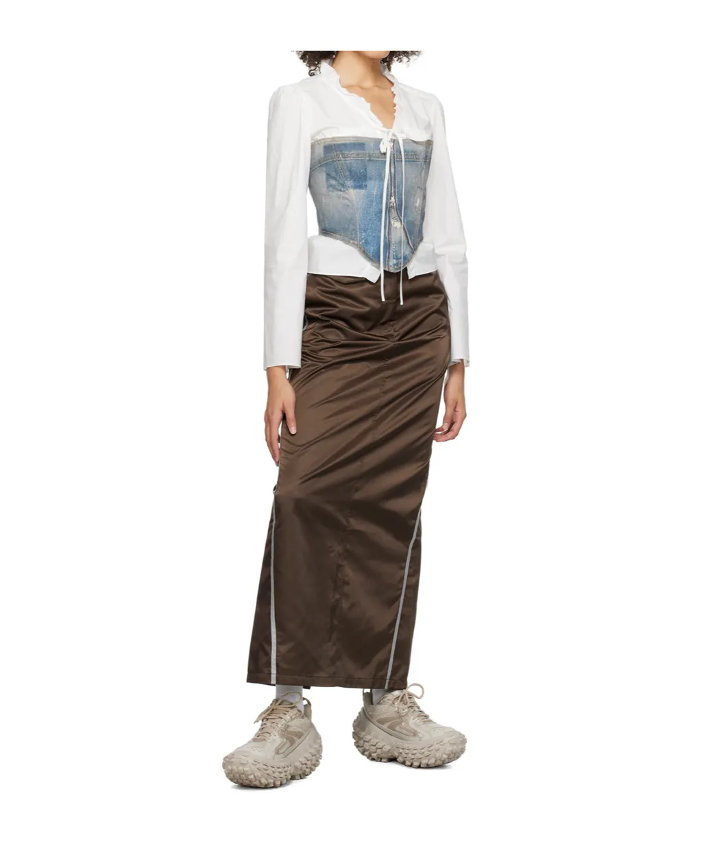 Double Pocket Skirt