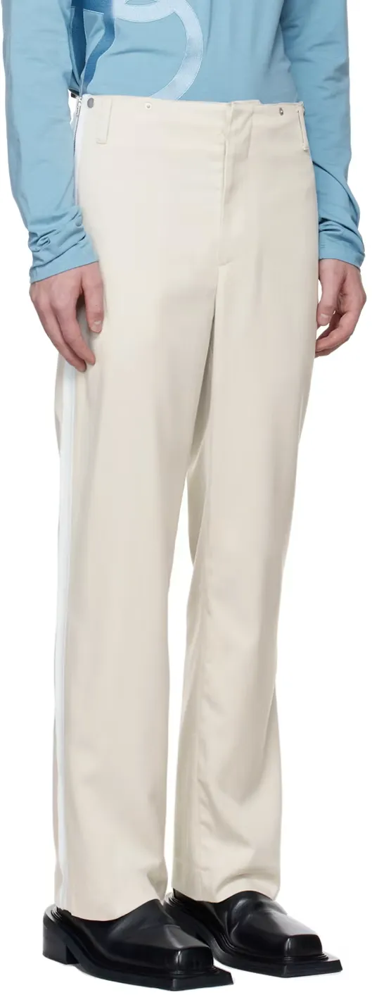 Side Taped Pants