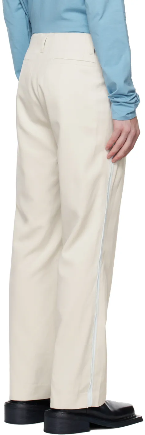 Side Taped Pants
