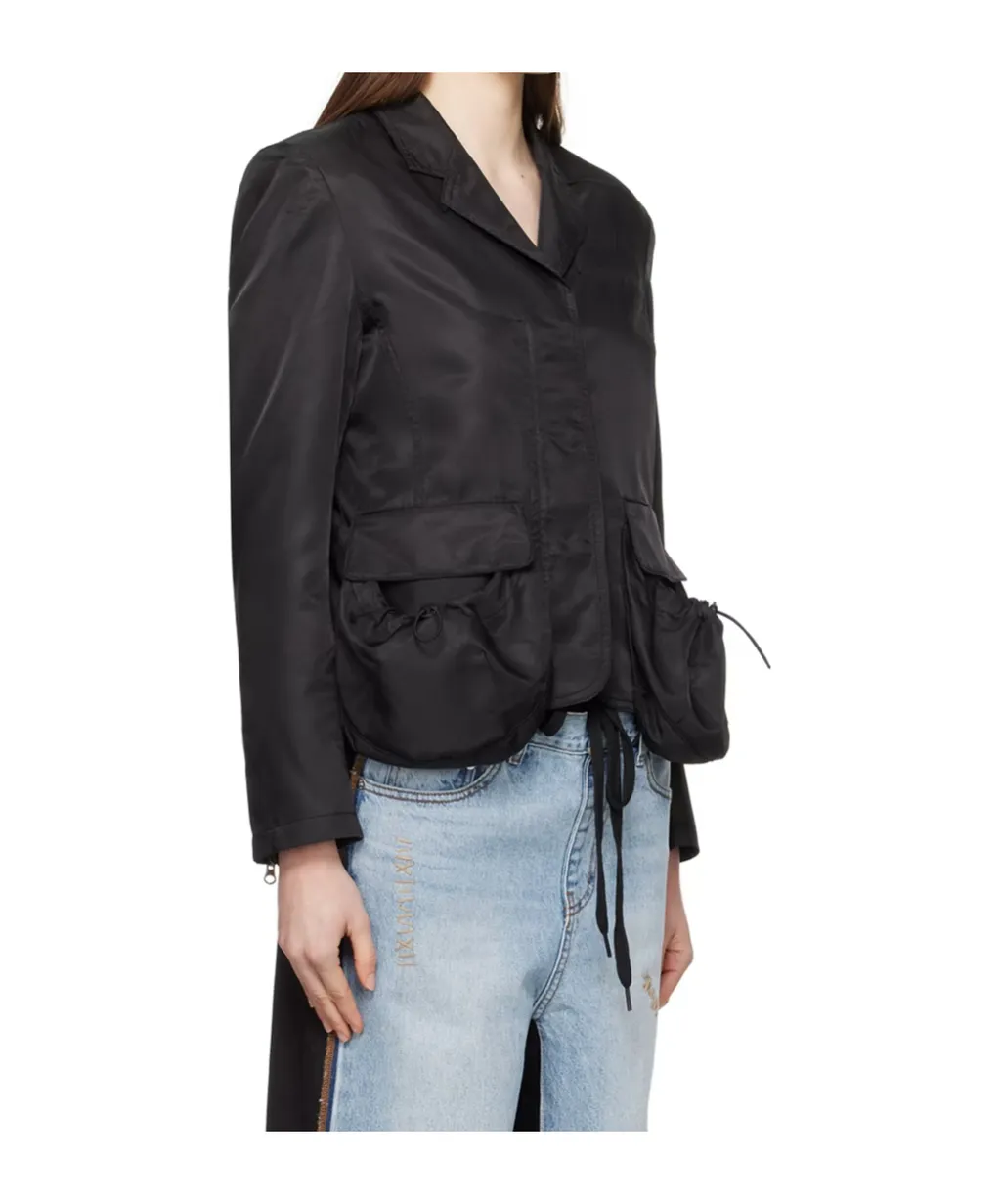 Patch Pocket Jacket