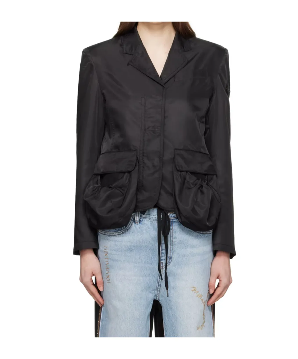 Patch Pocket Jacket