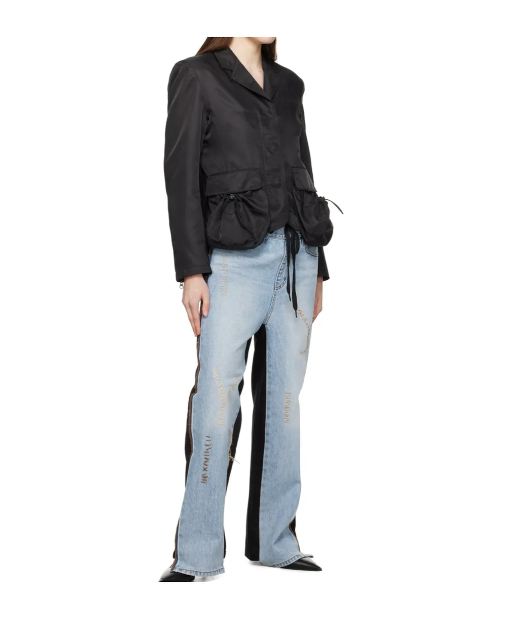 Patch Pocket Jacket