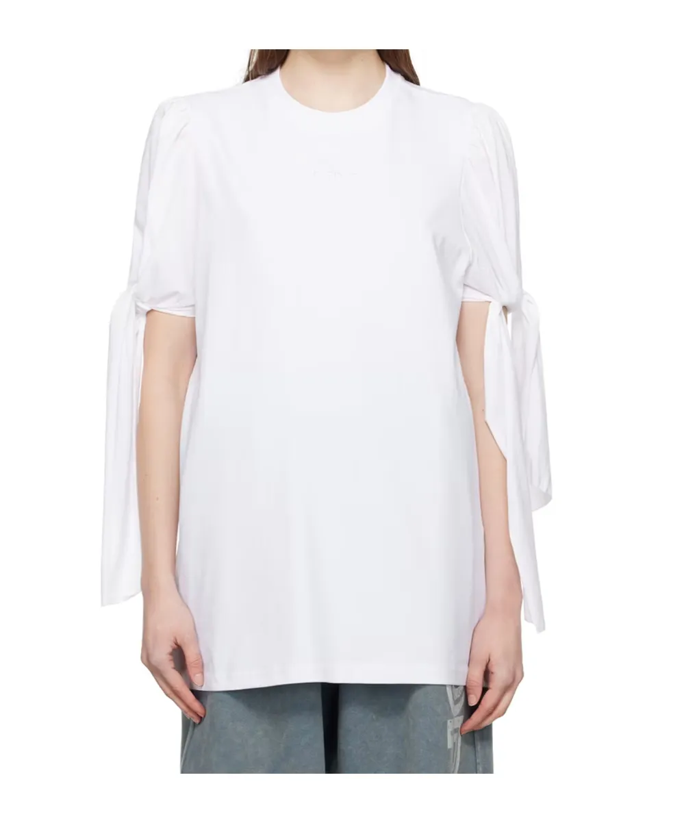 Knotted T-Shirt