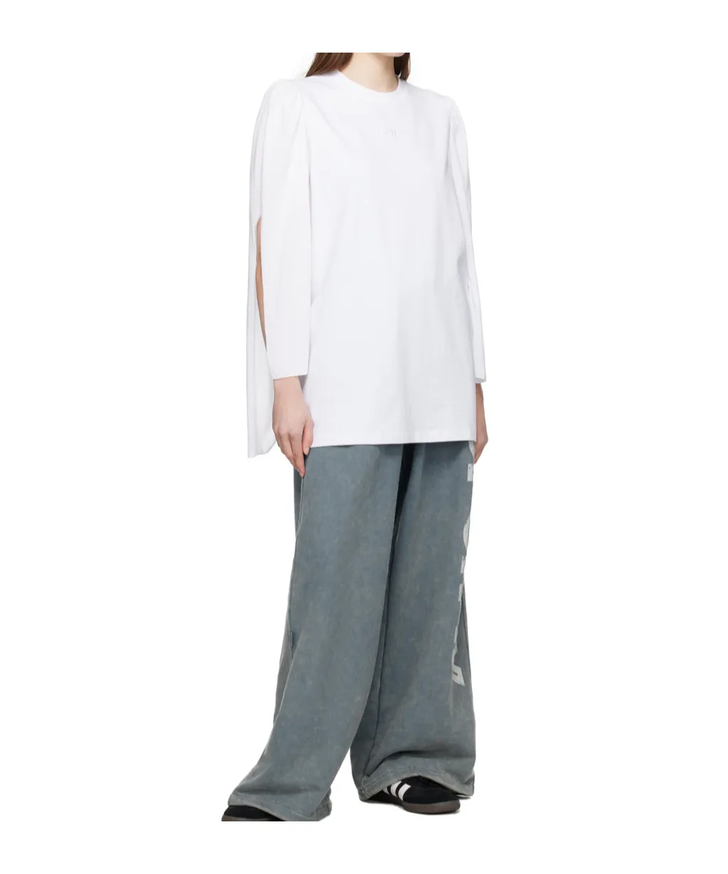 Knotted T-Shirt
