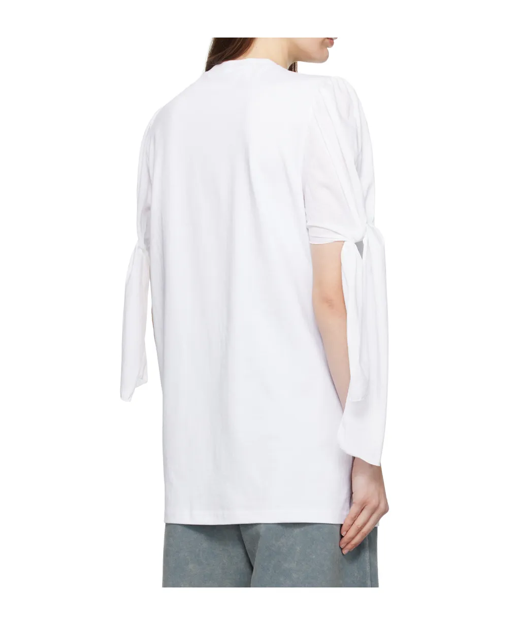 Knotted T-Shirt