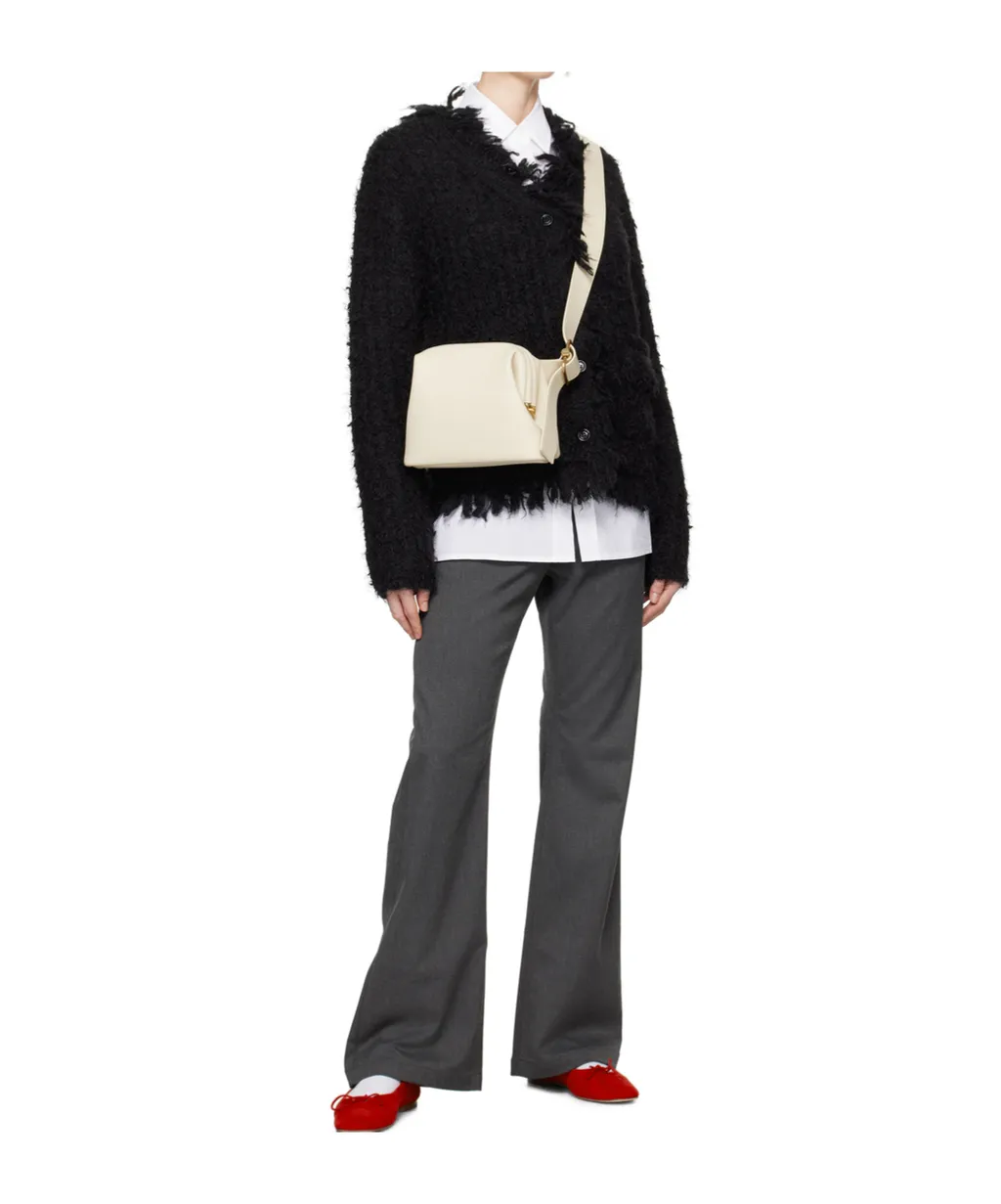 Y-Neck Cardigan
