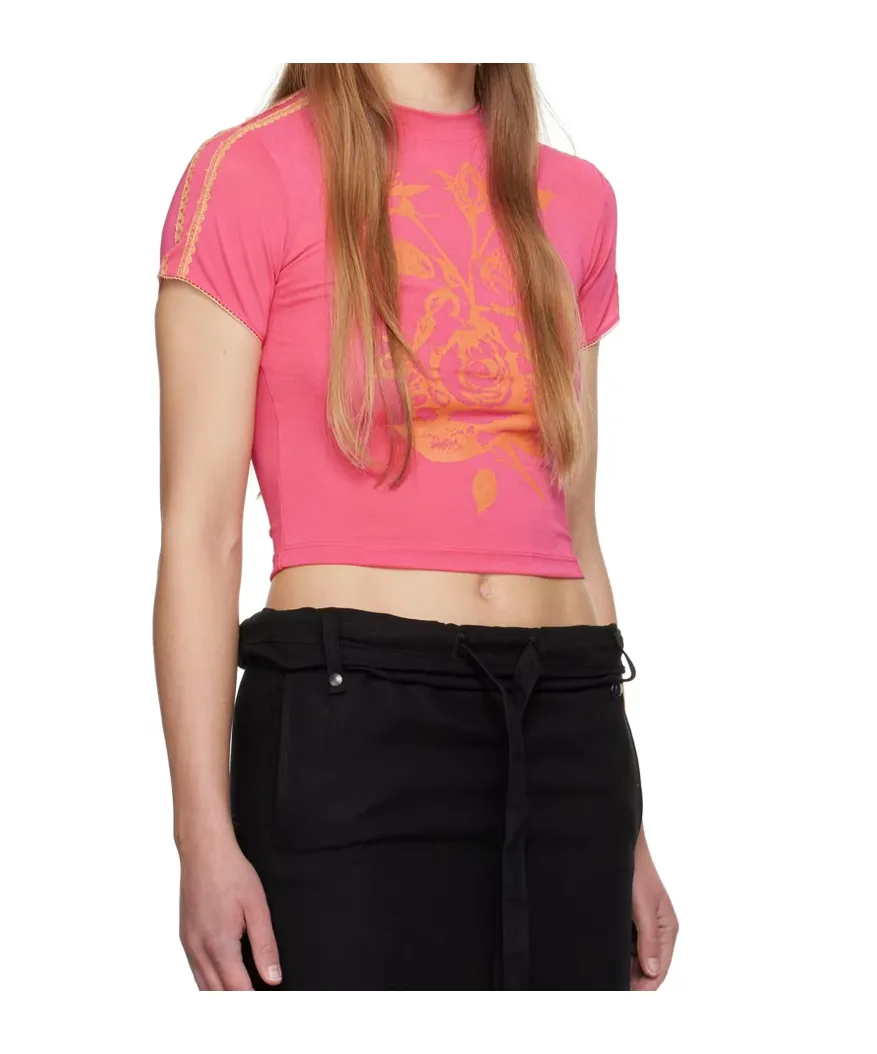 Rose Baby T-Shirt