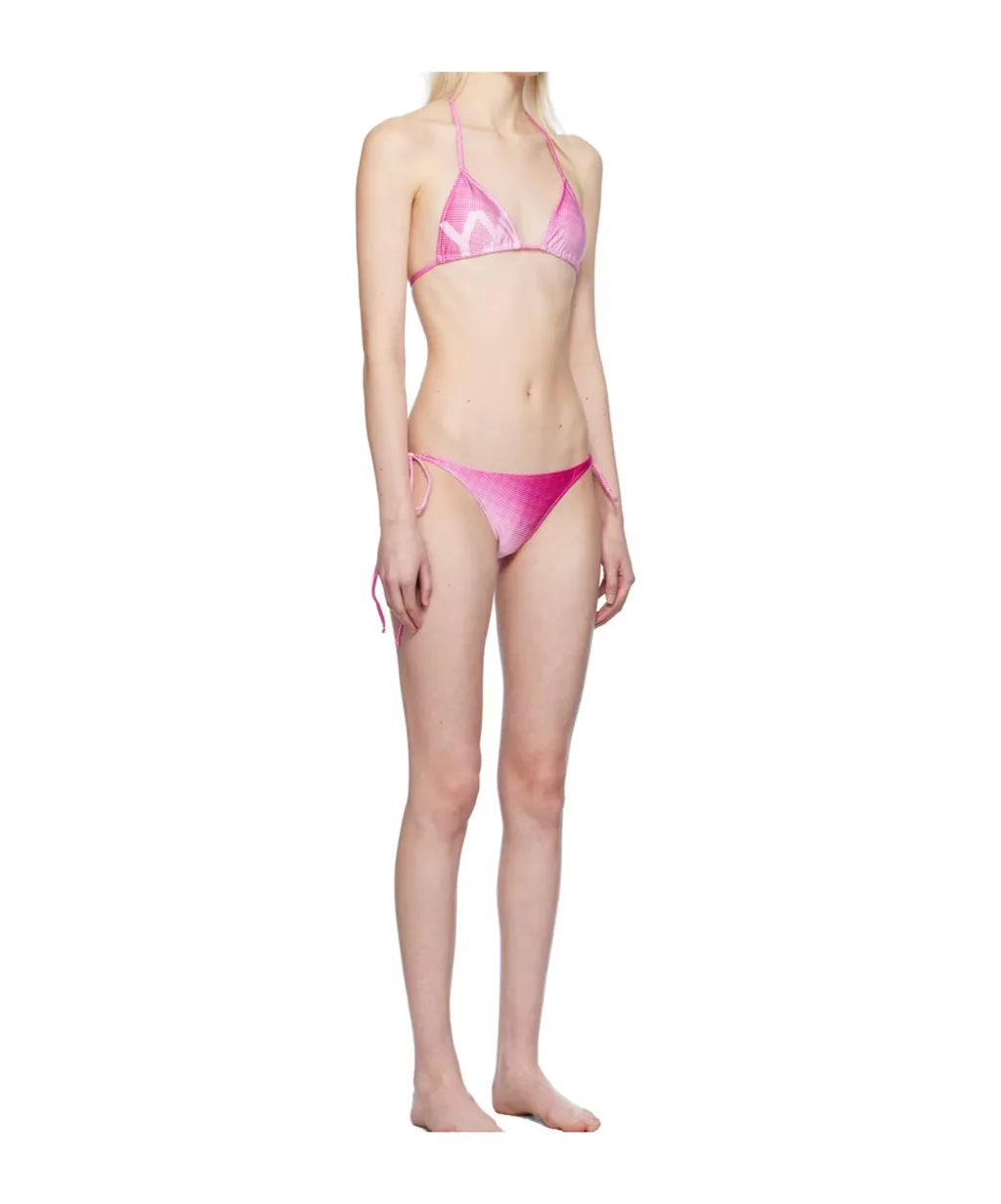 Printed Bikini