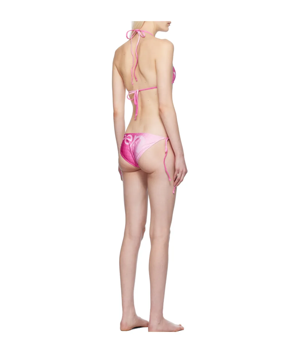 Printed Bikini