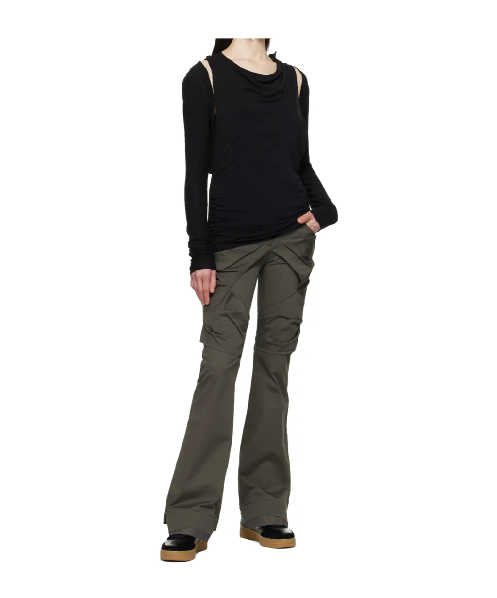 Convertible Bolero T-Shirt