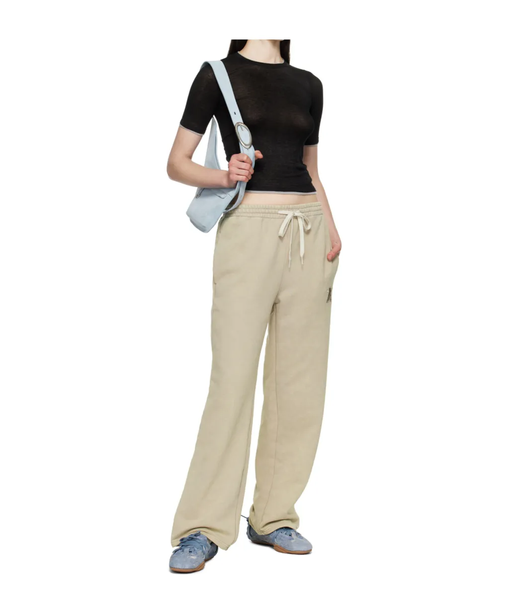 Contrast Edge T-Shirt