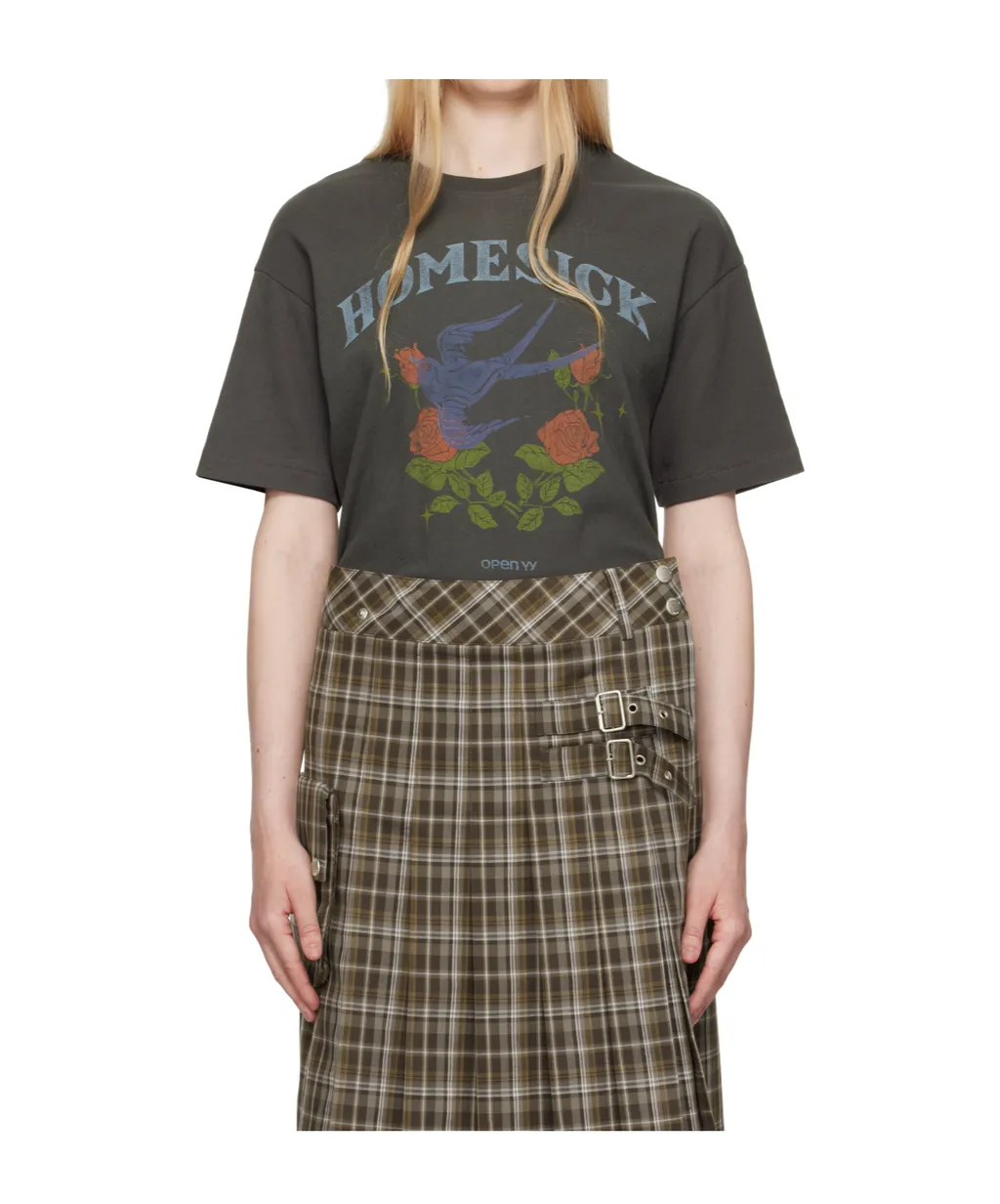 Cotton Jersey T-Shirt