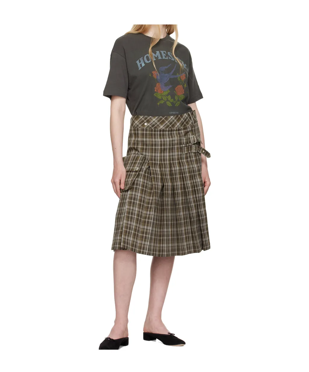 Cotton Jersey T-Shirt