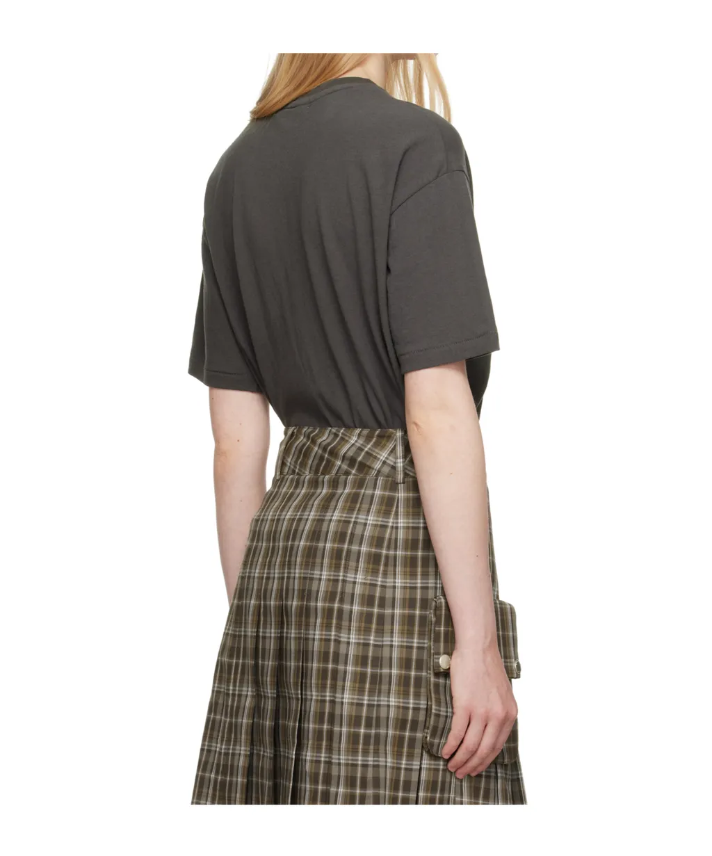 Cotton Jersey T-Shirt