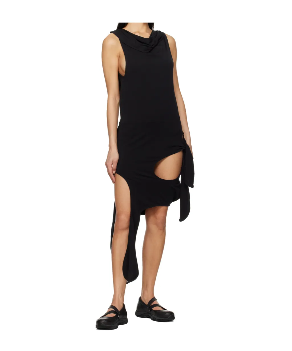 Deconstructed Dress