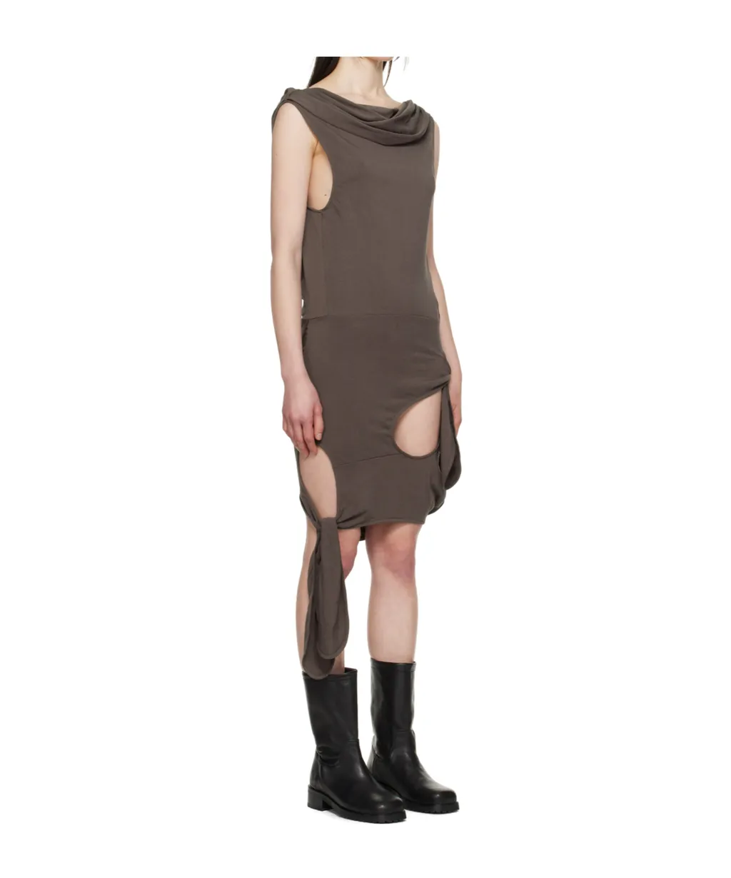 Deconstructed Dress
