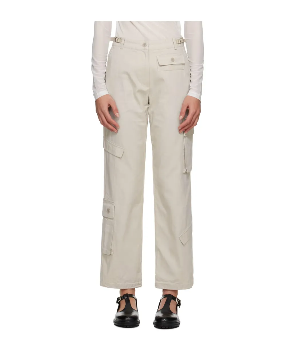 Patchwork Overalls
