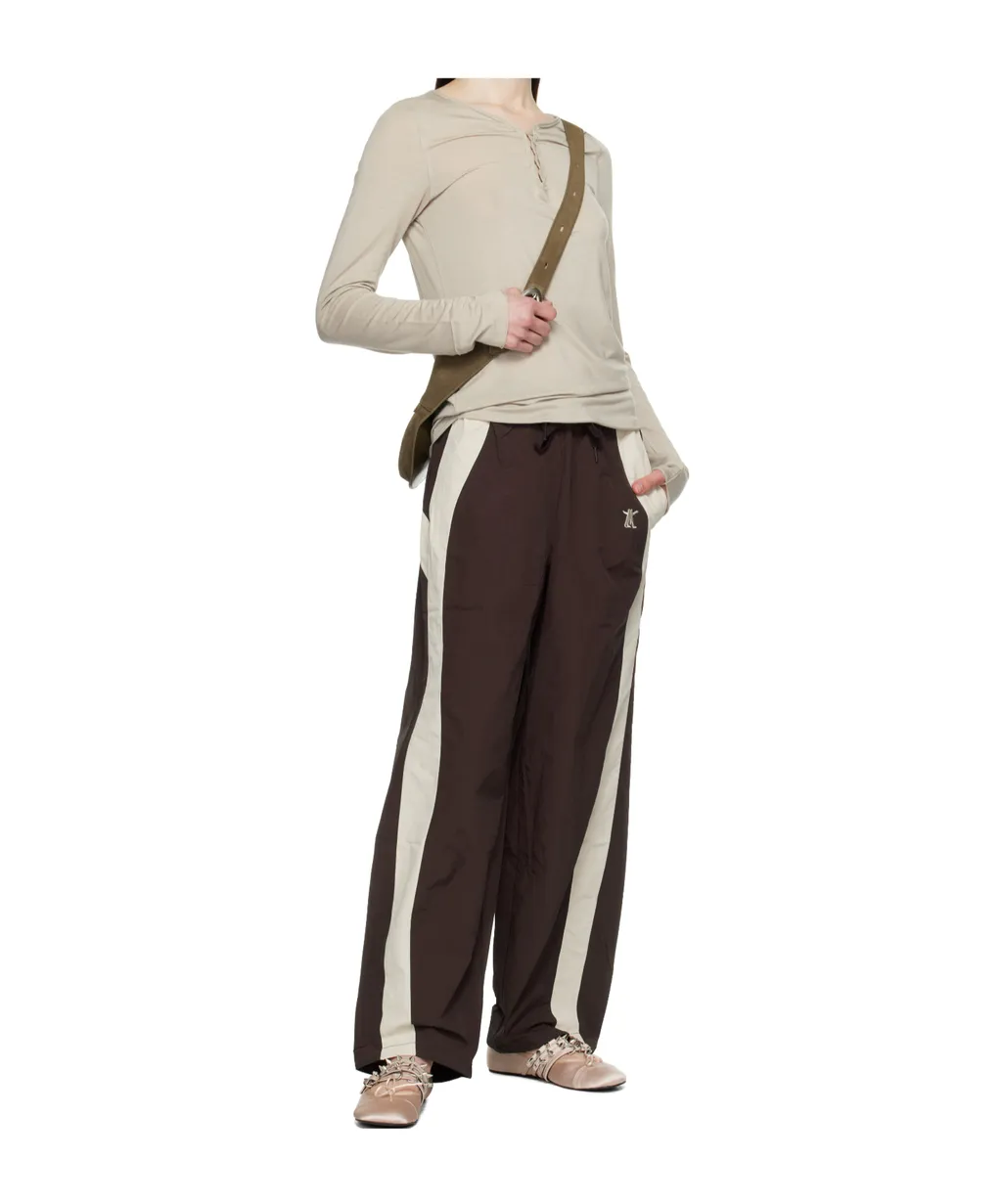 Color Block Sweatpants