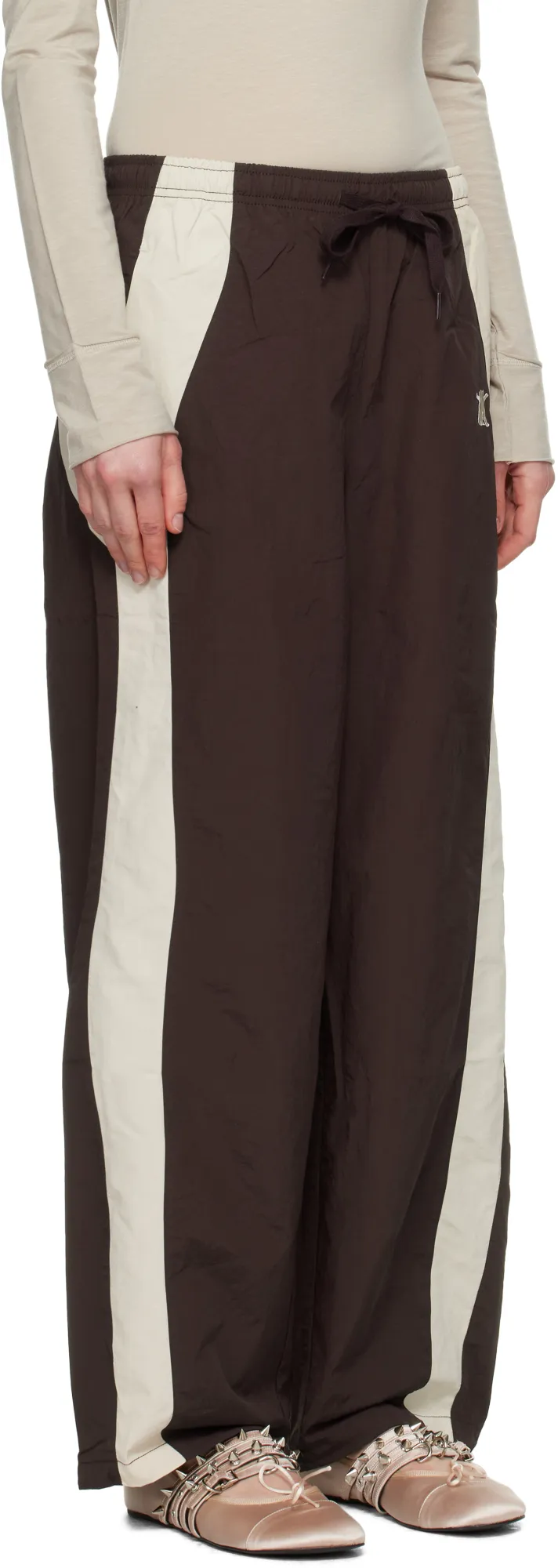 Color Block Sweatpants