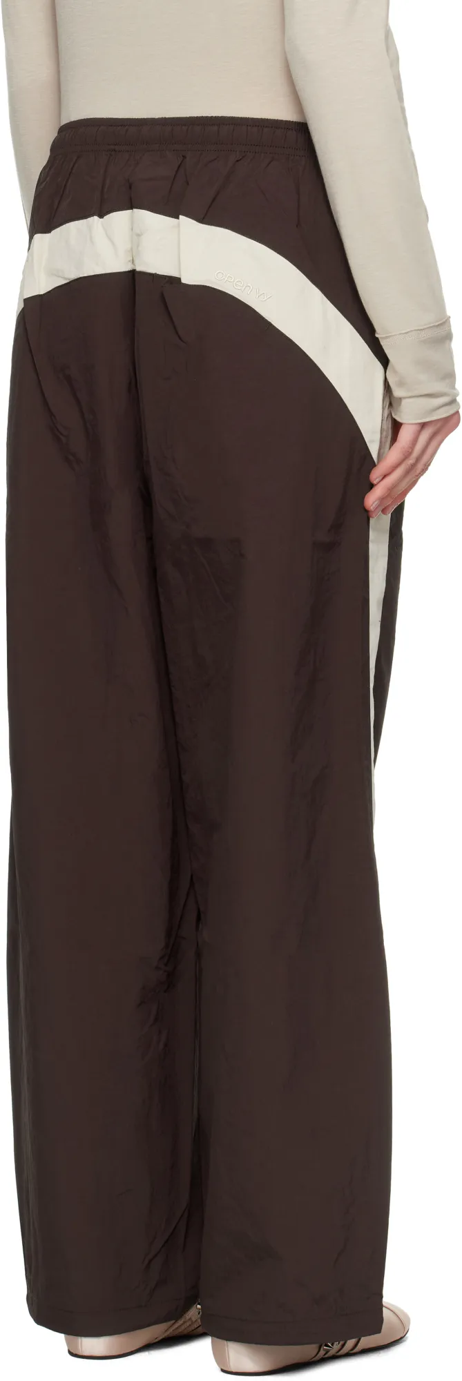 Color Block Sweatpants