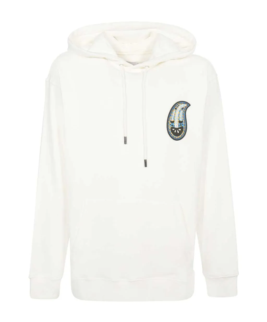 Long-Sleeved Hooded Hoodie