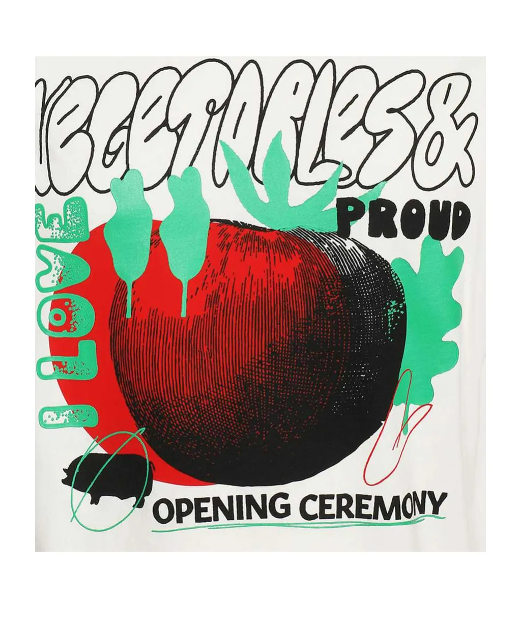 Logo-Print T-Shirt