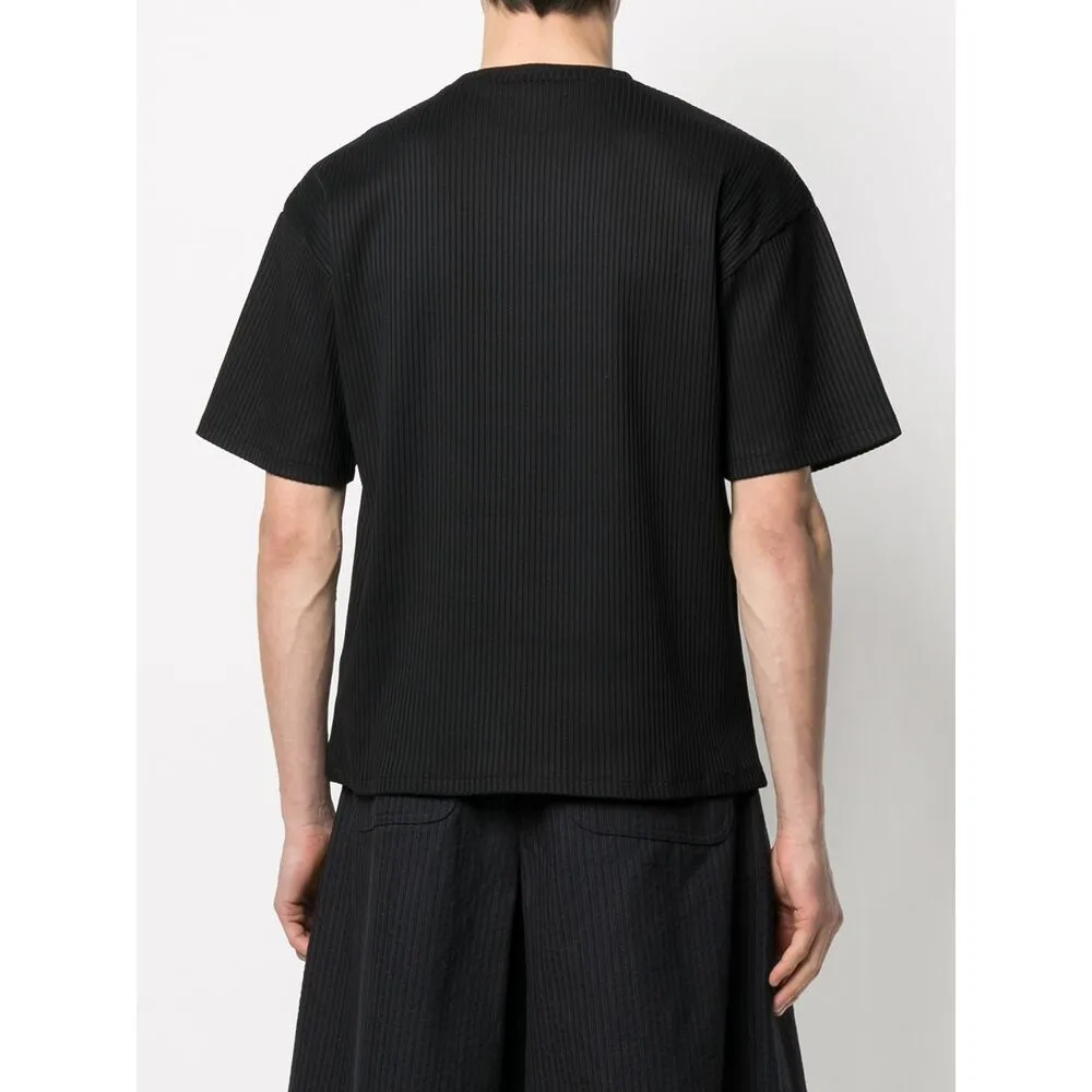 Box Logo Ribbed T-Shirt