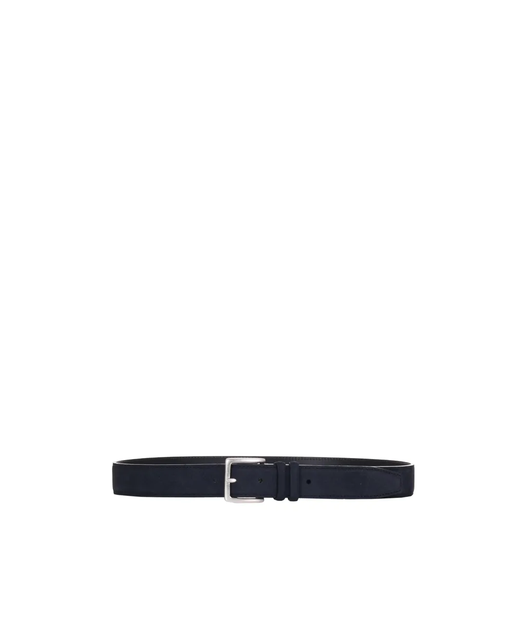Needle Buckle Belt