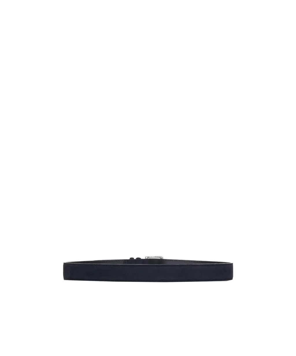 Needle Buckle Belt