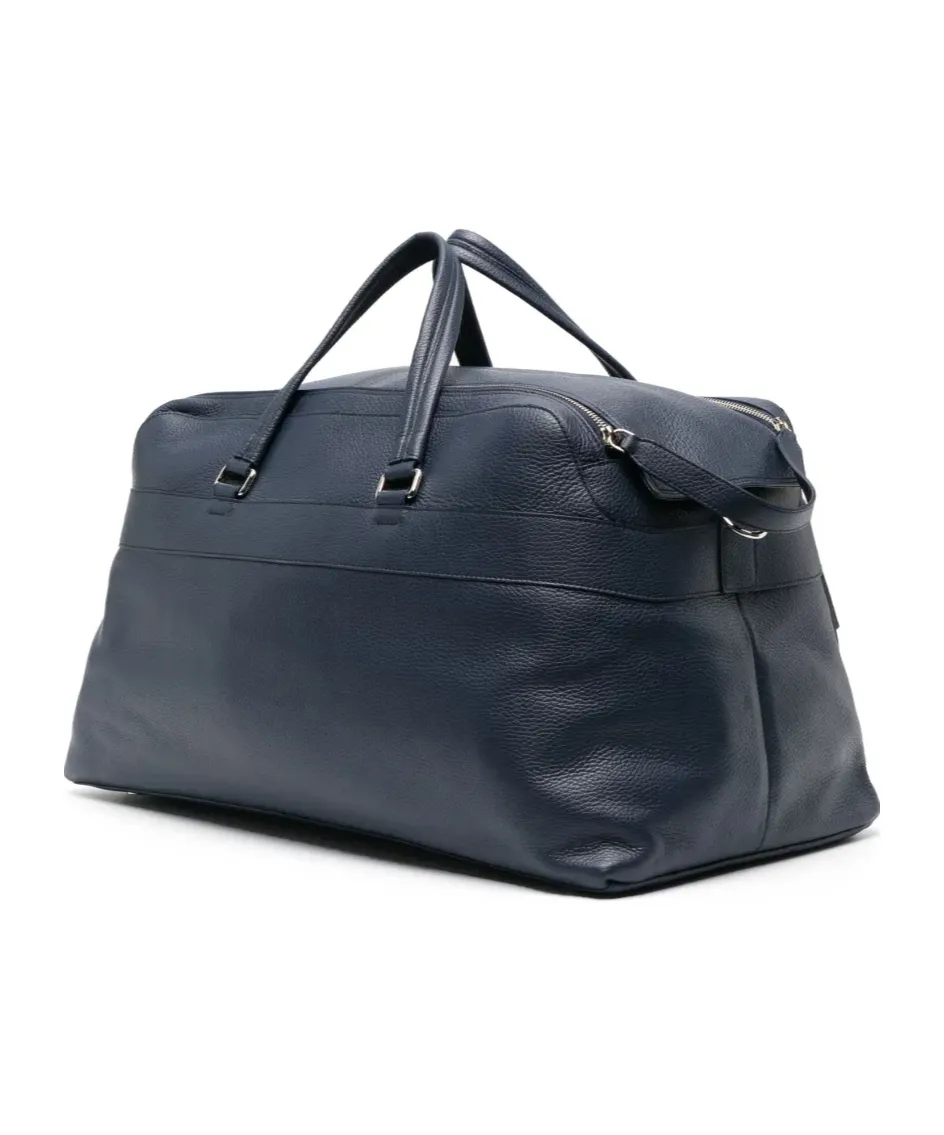 Leather Holdall Bag