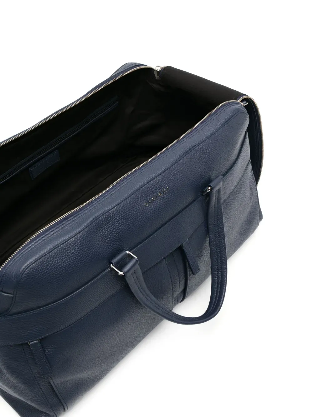Leather Holdall Bag