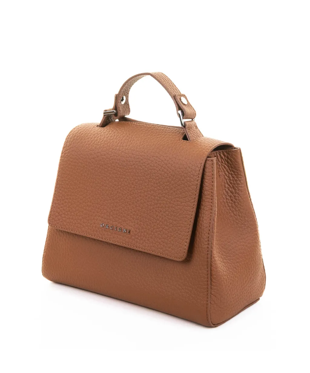 Flap Shoulder Bag