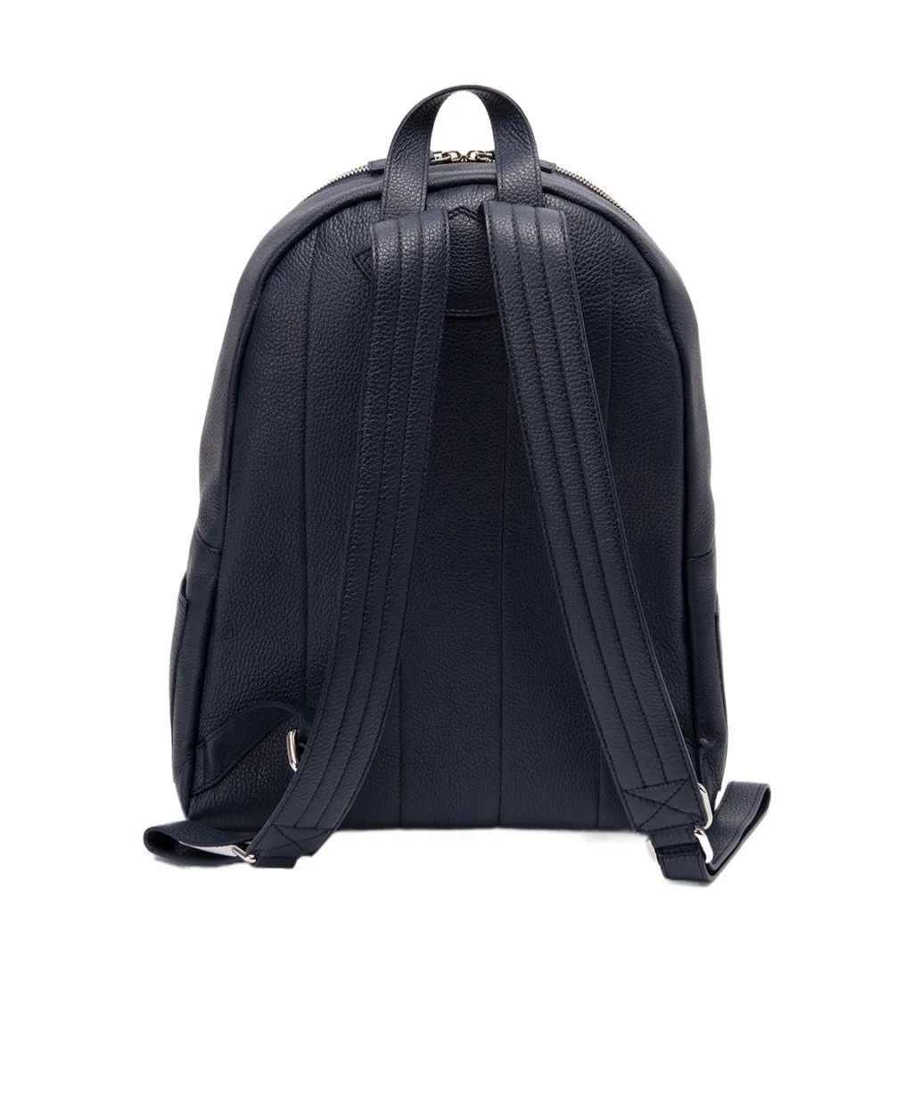 Micron Logo Lettering Backpack