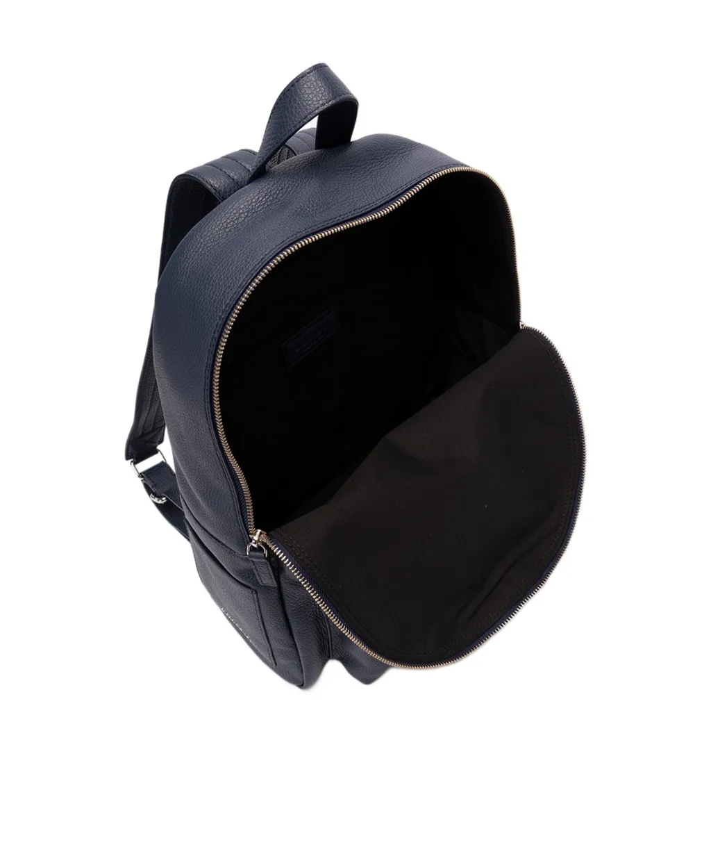 Micron Logo Lettering Backpack
